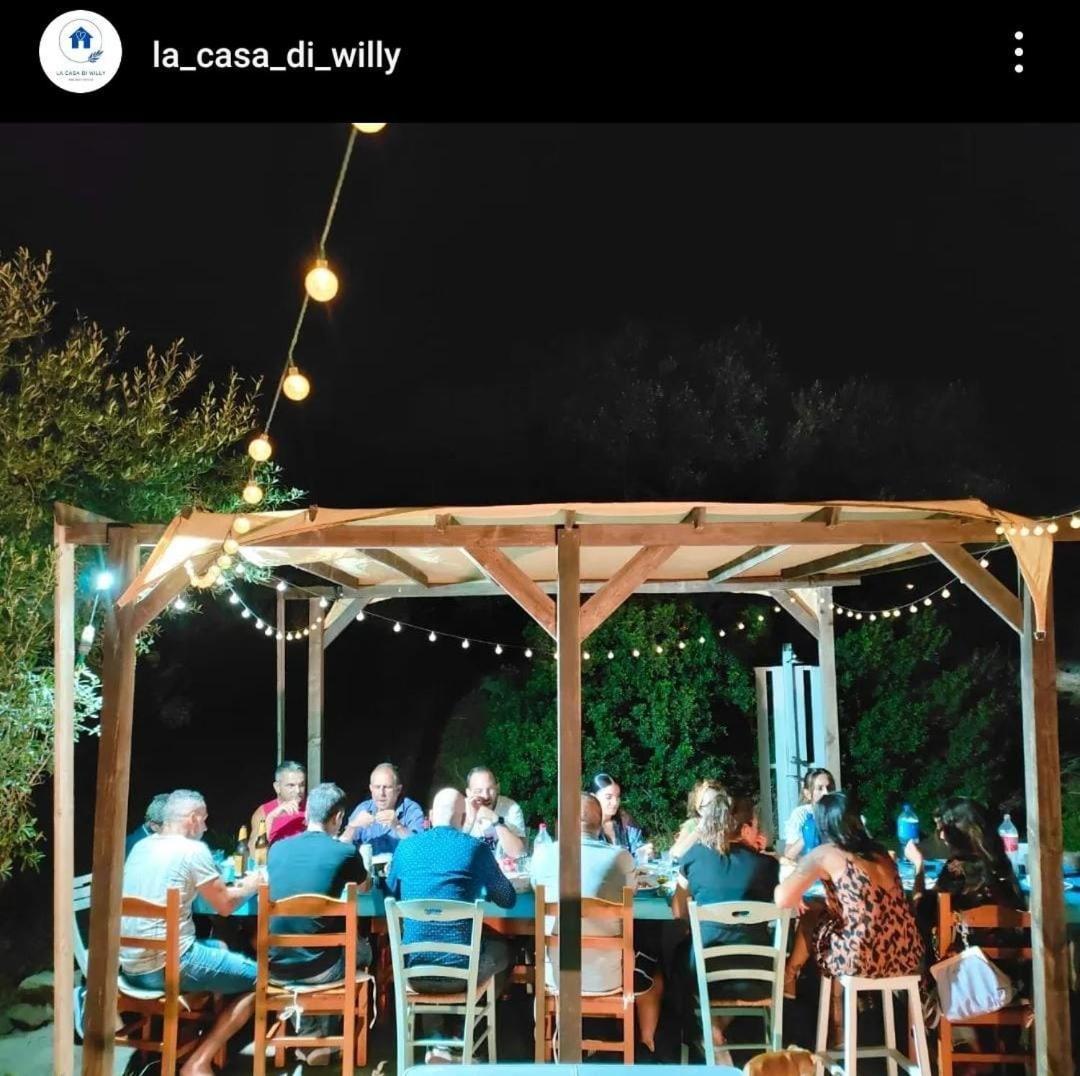 Villa La_Casa_Di_ Willy à Canai Extérieur photo
