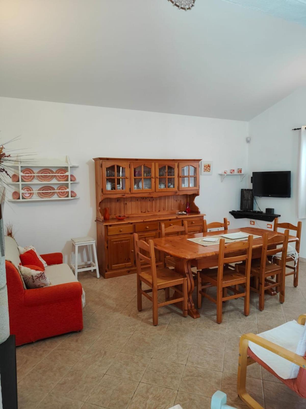 Villa La_Casa_Di_ Willy à Canai Extérieur photo
