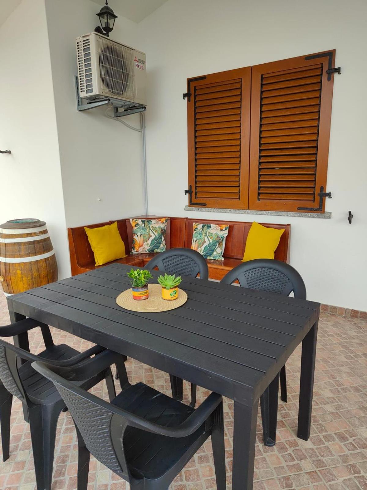 Villa La_Casa_Di_ Willy à Canai Extérieur photo