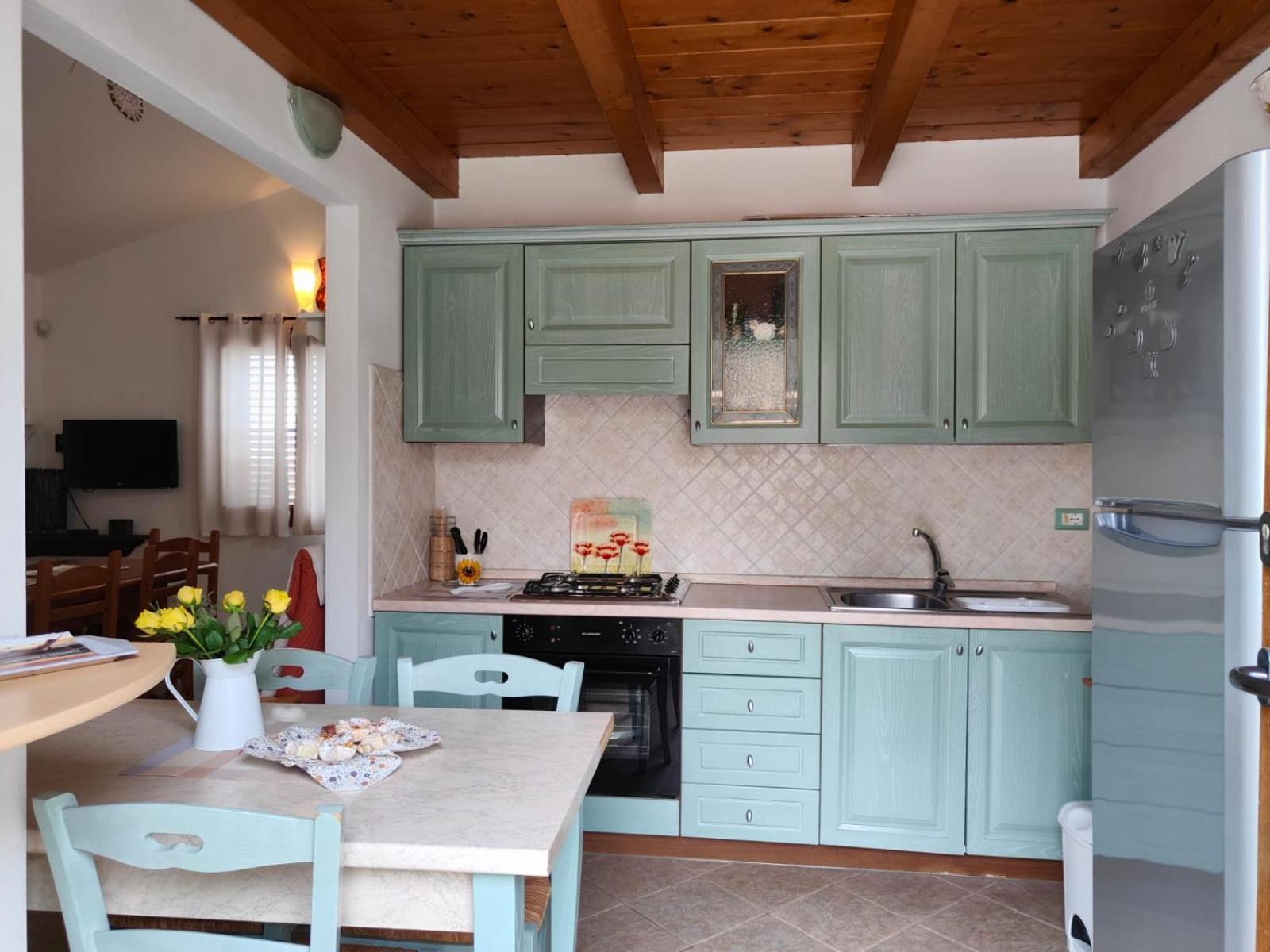 Villa La_Casa_Di_ Willy à Canai Extérieur photo